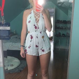 Cute romper